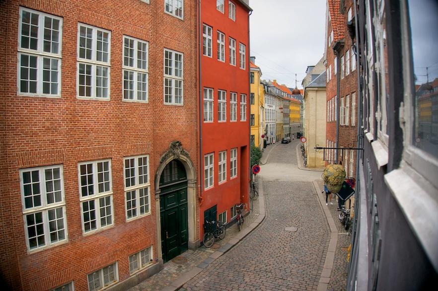 Magstraede Central Ii Leilighet